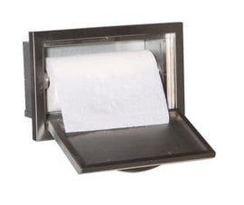 Luxor Medallion Paper Towel Holder