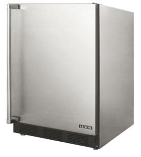 Luxor 24 Inch Outdoor Refrigerator with Door