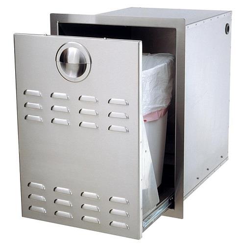 Luxor Slimline Large Propane/Trash Can