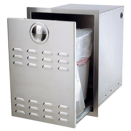 Luxor Slimline Large Propane/Trash Can