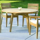 Kingsley Bate 52 inch Algarve Dining Table