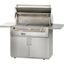 Alfresco ALXE 42-Inch Freestanding Grill With Rotisserie