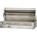 Alfresco 56-Inch Built-In Grill With Sear Zone & Rotisserie