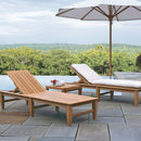 Kingsley Bate Amalfi Chaise Lounge