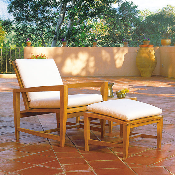 Kingsley Bate Amalfi Club Chair