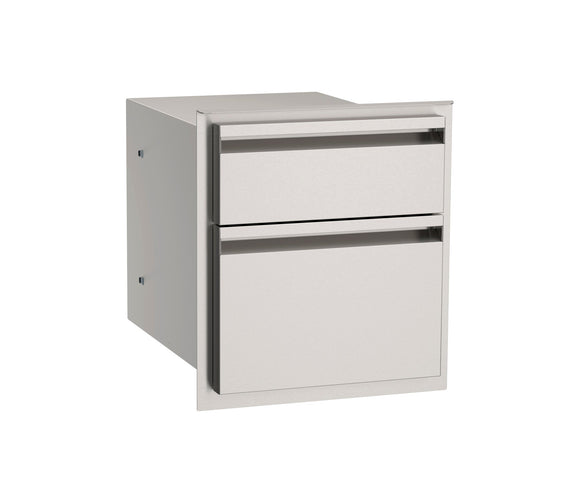 American Outdoor Grill Double Drawer