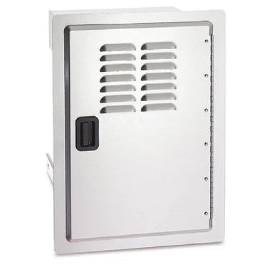 American Outdoor Grill Single Louvered Access Door
