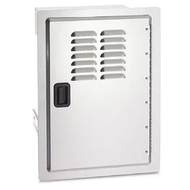 American Outdoor Grill Single Louvered Access Door