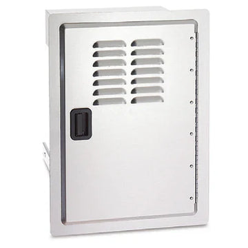American Outdoor Grill Single Louvered Access Door