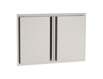American Outdoor Grill Vertical Double Access Doors