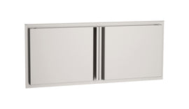 American Outdoor Grill Horizontal Double Access Doors (Reduced Height)