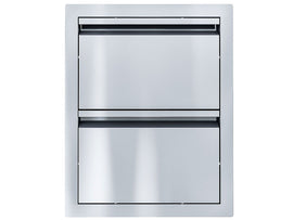 Sunstone Aruba 16-Inch Paper Towel Holder & Drawer Combo – Sleek Style