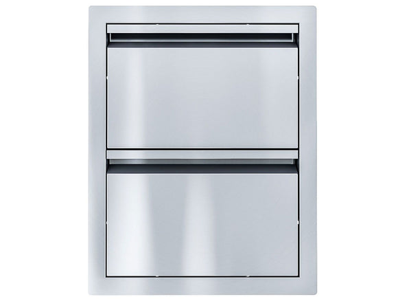 Sunstone Aruba 16-Inch Paper Towel Holder & Drawer Combo – Sleek Style