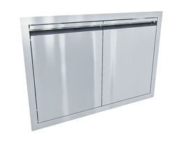 Sunstone Aruba 30-Inch Double Door – Sleek Style Access