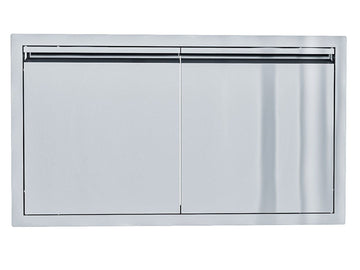 Sunstone Aruba 36-Inch Double Door – Sleek Outdoor Access