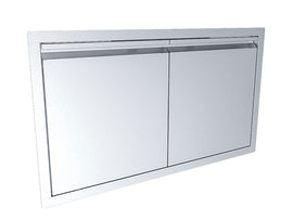 Sunstone Aruba 36-Inch Double Door – Sleek Outdoor Access