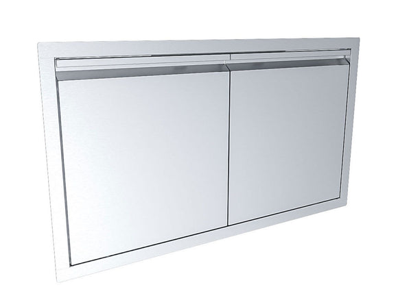 Sunstone Aruba 36-Inch Double Door – Sleek Outdoor Access