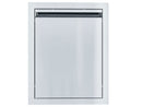 Sunstone Aruba Series Sleek Style 16 Inch Left Swing Single Door
