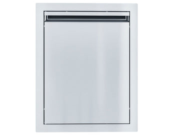 Sunstone Aruba Series Sleek Style 16 Inch Left Swing Single Door