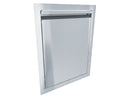 Sunstone Aruba Series Sleek Style 16 Inch Left Swing Single Door