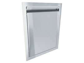 Sunstone Aruba Series Sleek Style 16 Inch Left Swing Single Door