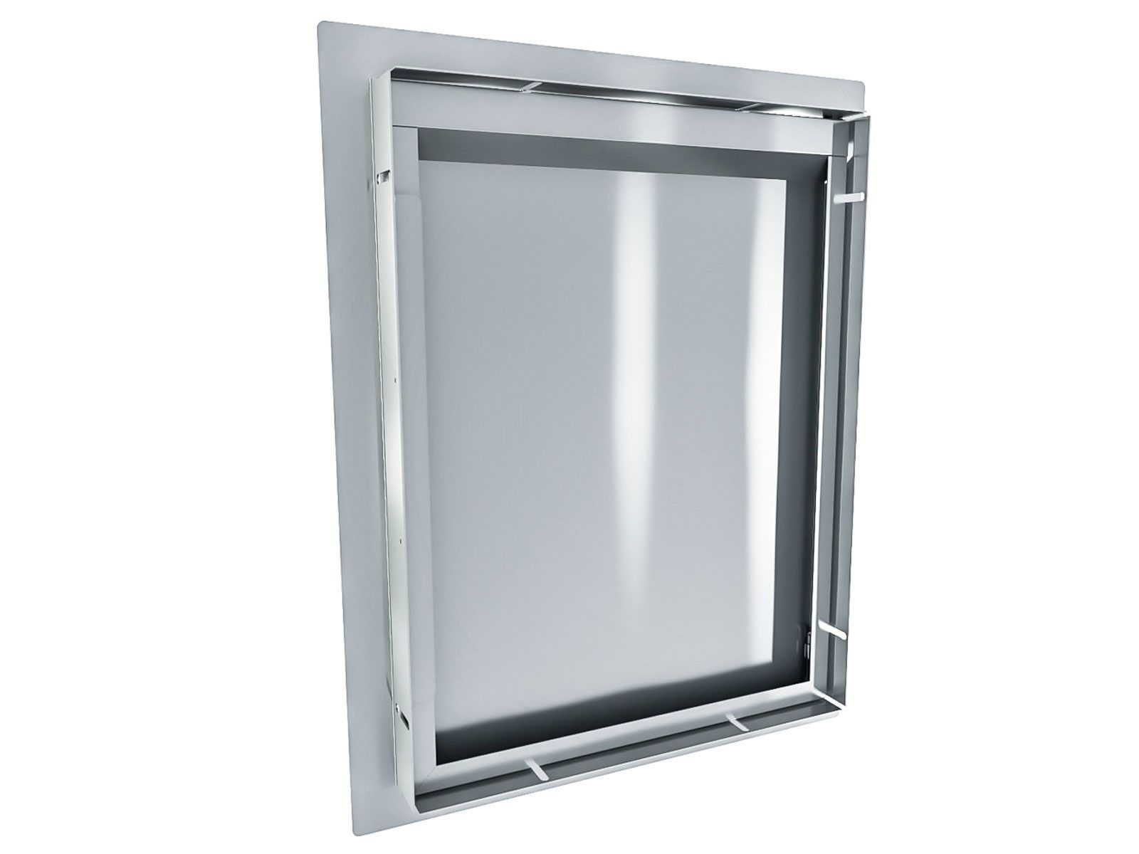 Sunstone Aruba Series Sleek Style 16 Inch Left Swing Single Door