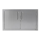 Alfresco 42 Inch Double Access Doors