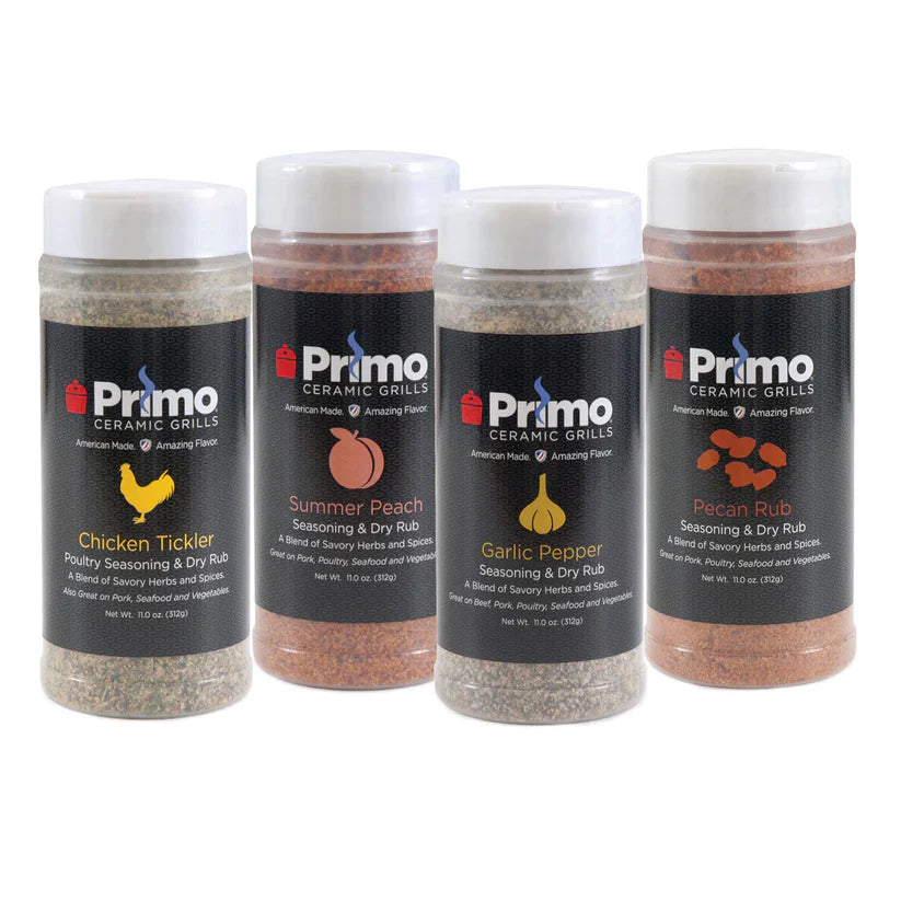 Primo Pecan Rub