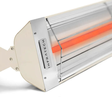 Infratech 1500 Watt 120 Volt Single Element 33 Inch W-Series Electric Heater