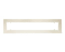 Infratech Flush Mount Kit for C-Series and W-Series 48 Inch Electric Heaters