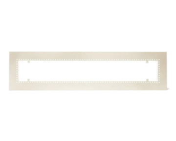 Infratech Flush Mount Kit for C-Series and W-Series 39 Inch Electric Heaters