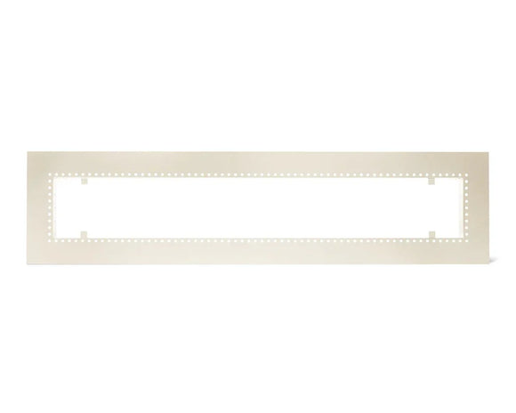 Infratech Flush Mount Kit for C-Series and W-Series 39 Inch Electric Heaters