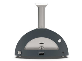 Alfa Moderno Gas-Fired Countertop Pizza Oven – Fits 3 Pizzas
