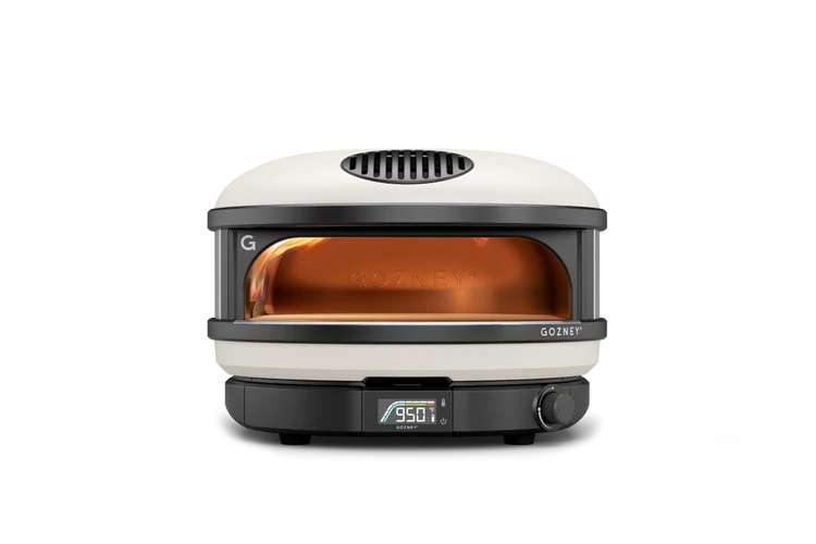 Arc Pizza OvenFuel Type: Gas-fueled PropanePizza Size: Up to 14” pizzaHeat Retention: 2-layer insulation