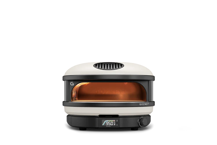 Arc Pizza OvenFuel Type: Gas-fueled PropanePizza Size: Up to 14” pizzaHeat Retention: 2-layer insulation