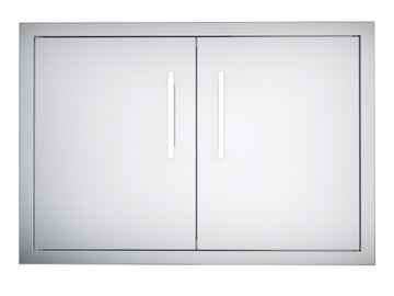 Sunstone Signature Beveled Frame Double Access Door