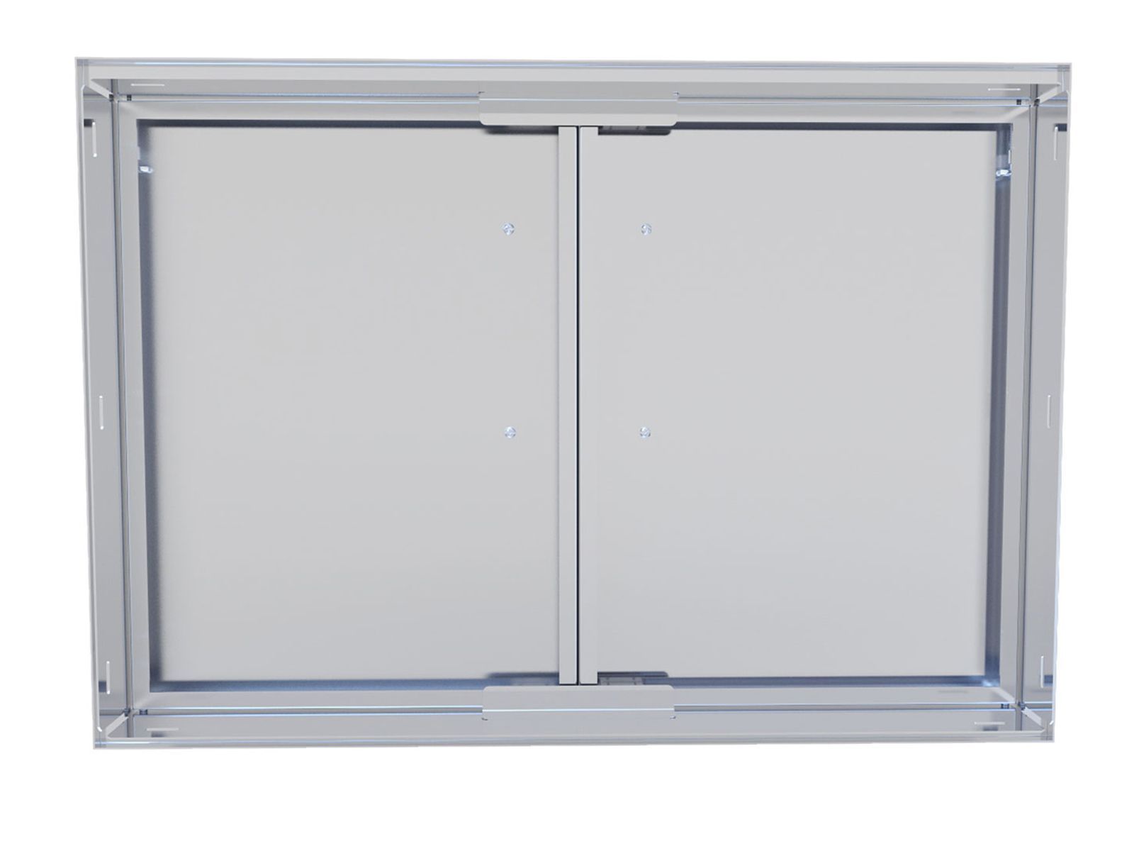 Sunstone Signature Beveled Frame Double Access Door