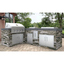 Sunstone Signature Series 14x20 Beveled Frame Horizontal Access Door