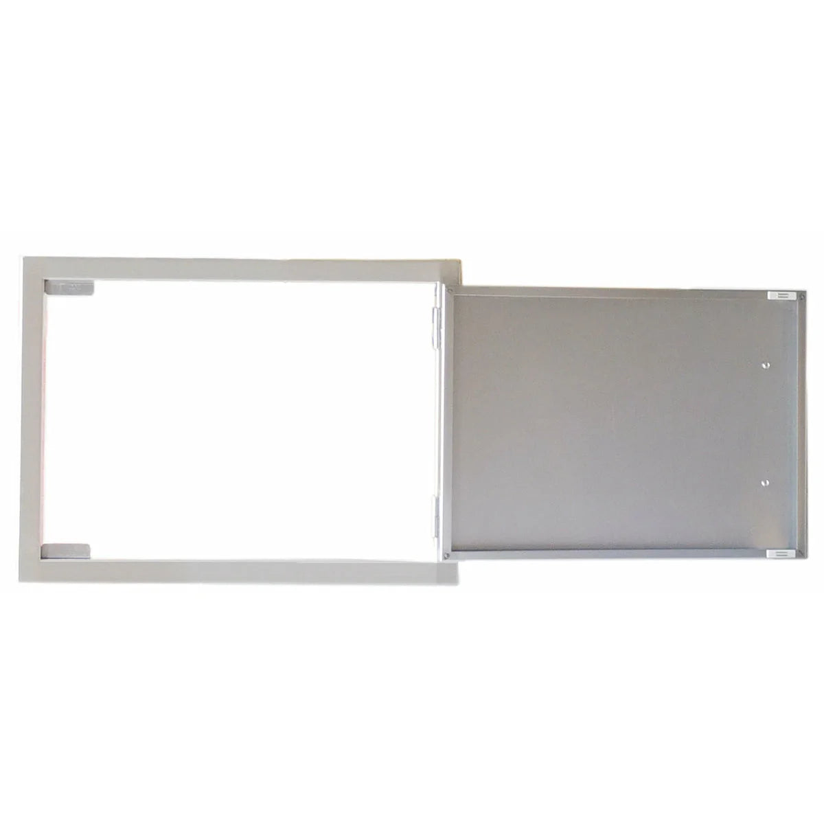 Sunstone Signature Series 14x20 Beveled Frame Horizontal Access Door