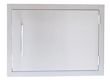 Sunstone Signature 20x27 Horizontal Reversible Beveled Frame Access Door