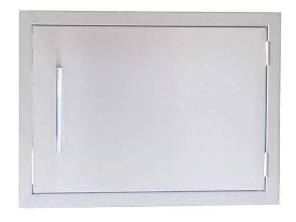 Sunstone Signature 20x27 Horizontal Reversible Beveled Frame Access Door