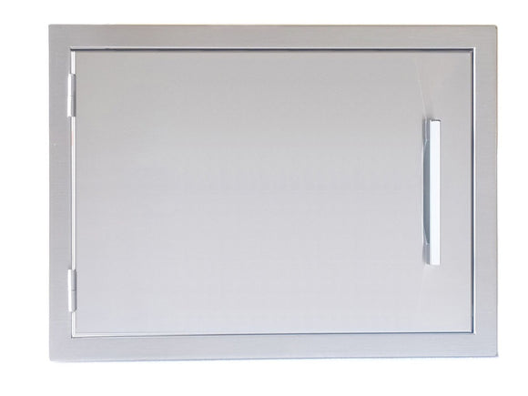 Sunstone Signature 20x27 Horizontal Reversible Beveled Frame Access Door