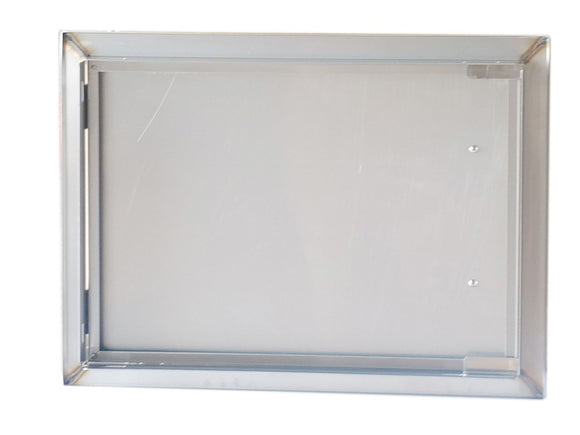 Sunstone Signature 20x27 Horizontal Reversible Beveled Frame Access Door