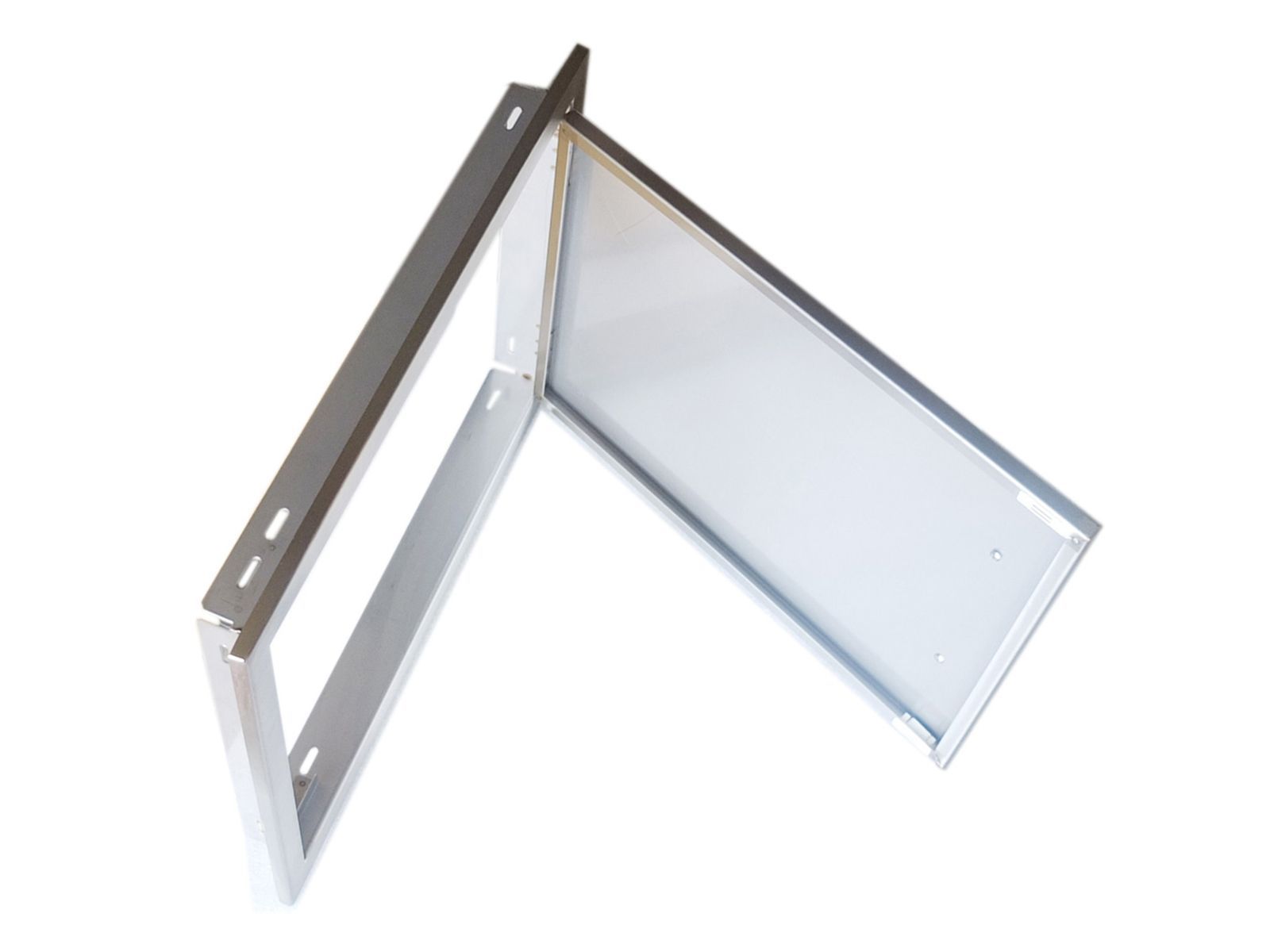 Sunstone Signature 20x27 Horizontal Reversible Beveled Frame Access Door
