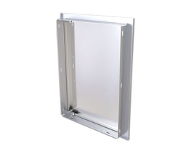 Sunstone Signature 14x20 Vertical Beveled Frame Access Door