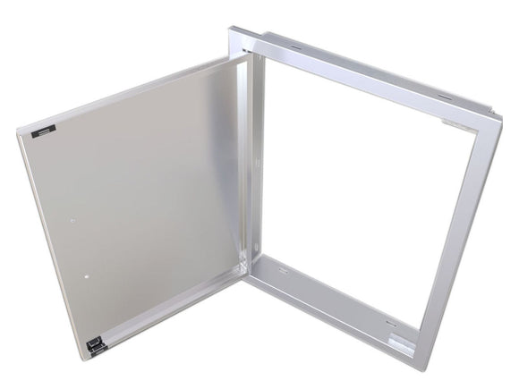 Sunstone Signature 14x20 Vertical Beveled Frame Access Door