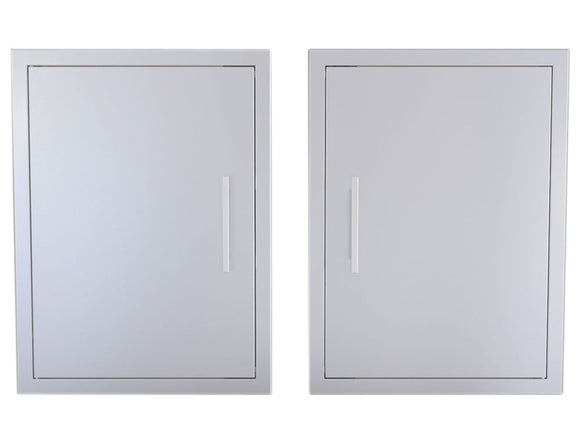 Sunstone Signature 14x20 Vertical Beveled Frame Access Door
