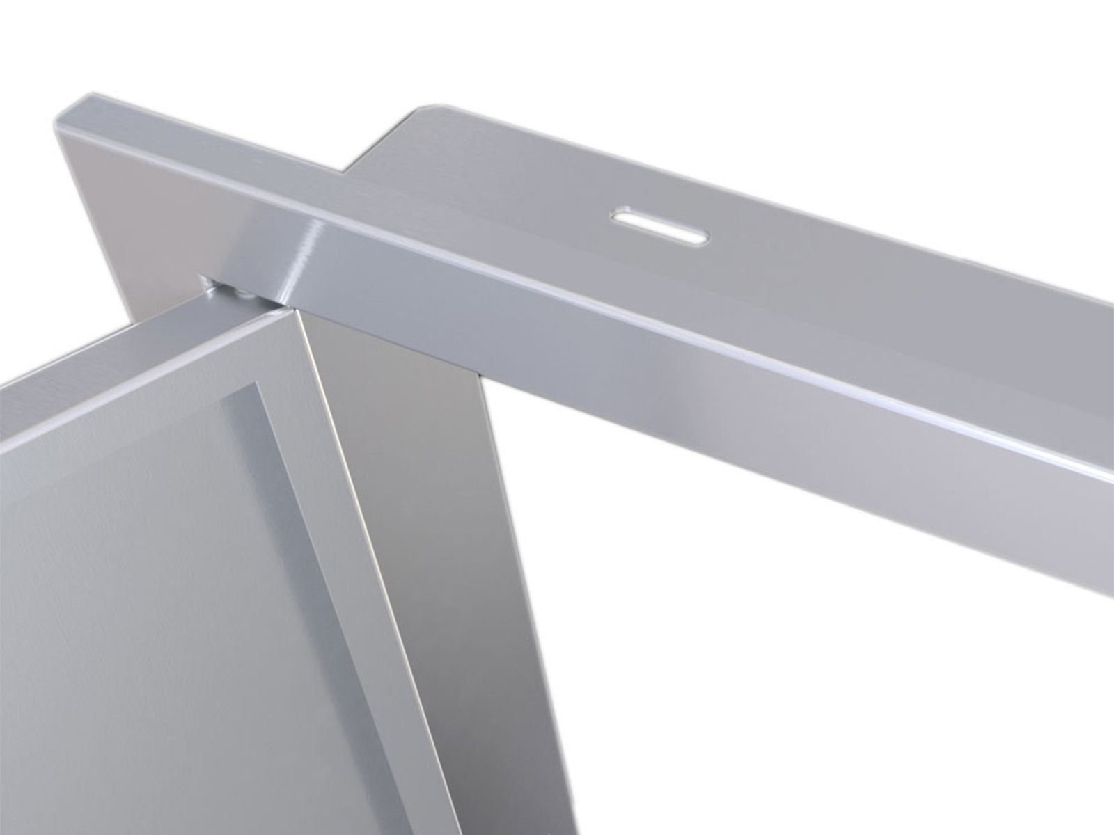 Sunstone Signature 14x20 Vertical Beveled Frame Access Door
