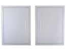 Sunstone Signature 17x24 Vertical Beveled Frame Access Door