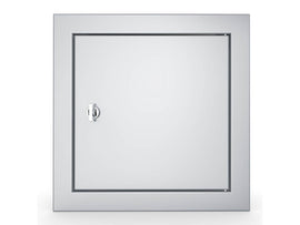 Sunstone Signature 12 x 12 Stainless Steel Utility Access Door